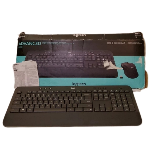 Advanced Wireless Keyboard - Picture 11 of 16